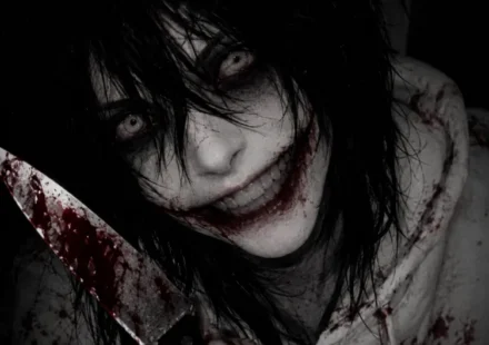 Jeff the Killer PFP