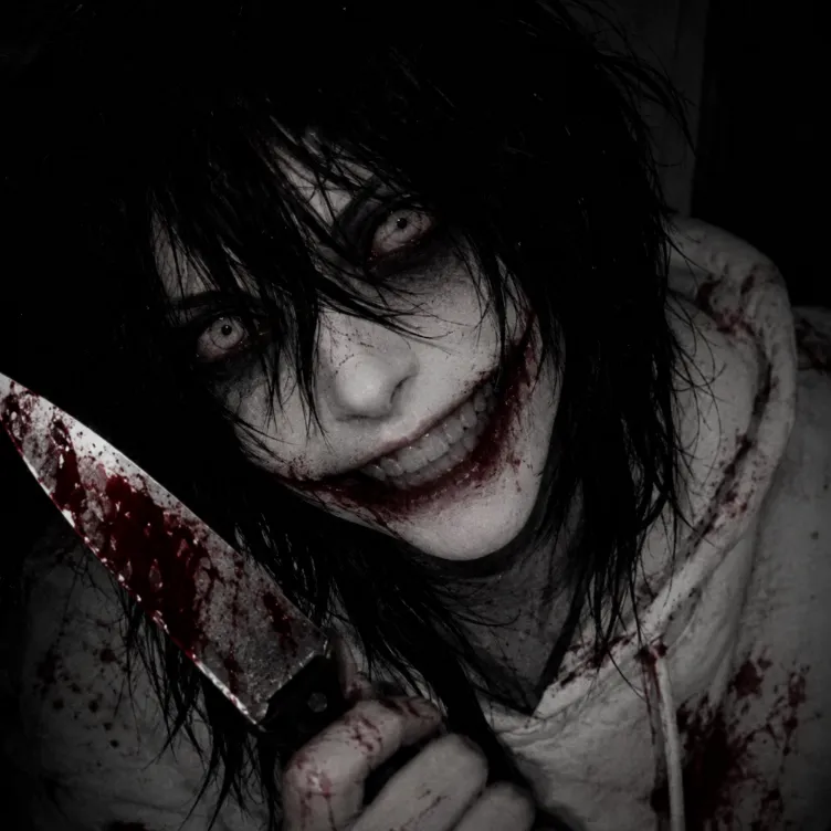 Jeff the Killer PFP