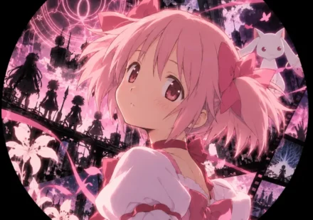 Madoka Magica PFP