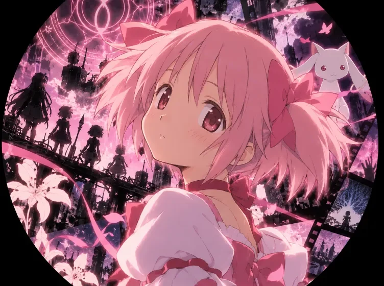 Madoka Magica PFP