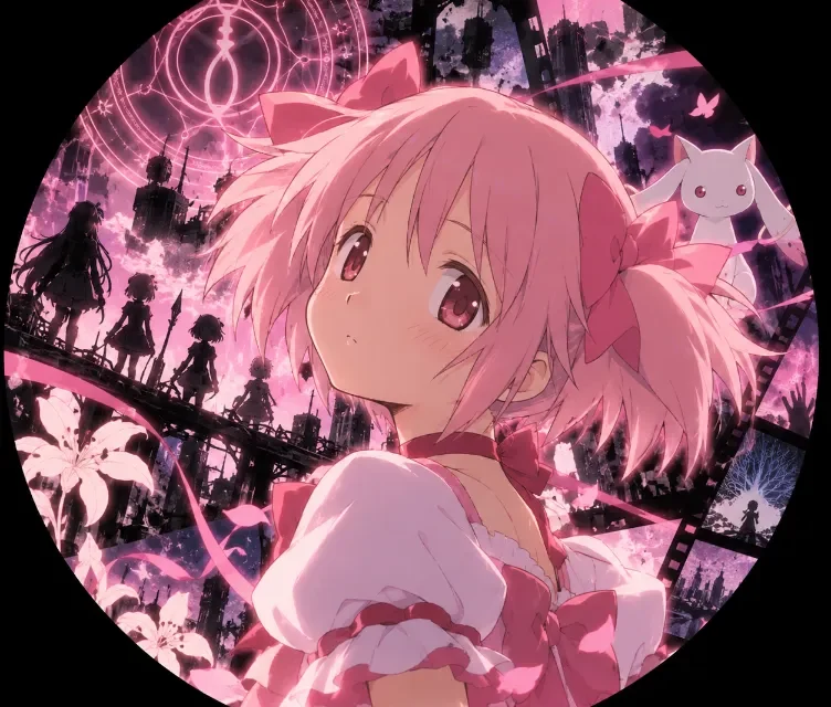 Madoka Magica PFP
