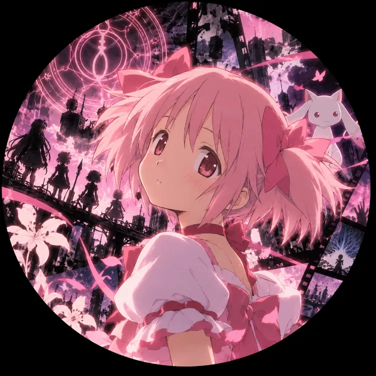 Madoka Magica PFP