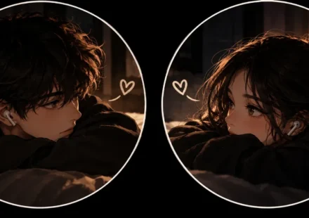 Matching PFP Couple