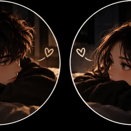 Matching PFP Couple