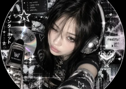 Pinterest Cyber Y2k PFP