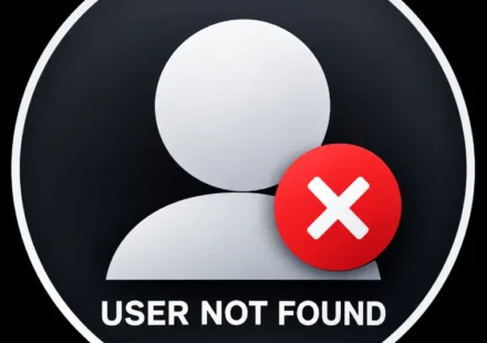 User Not Found PFP