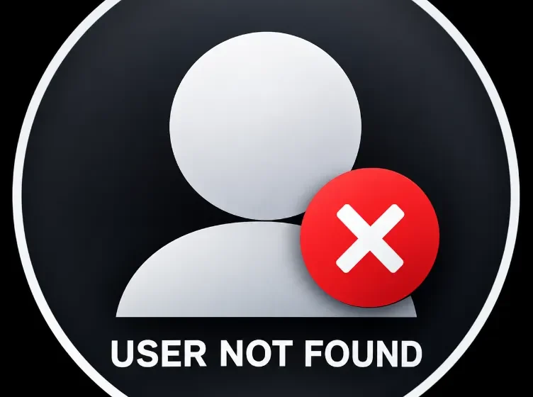 User Not Found PFP